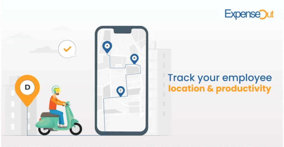 ExpenseOut - Blog - Track The Location And Productivity Of Your On-Field Employees