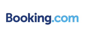 Logo of Booking.com - One of the Infiniti's Integrations