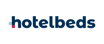 Logo of Hotelbeds - One of the Infiniti's Integrations