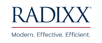 Logo of Radixx - One of the Infiniti's Integrations